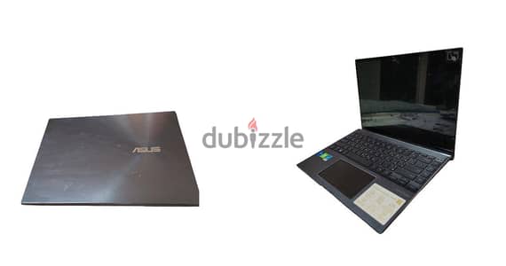 asus Zenbook 14 OLED كسر زيرو