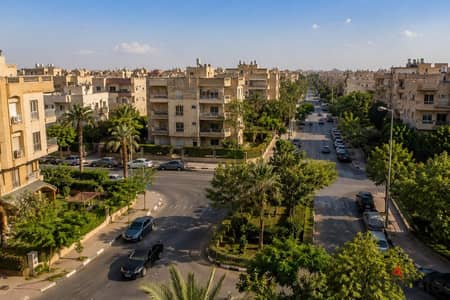 بيزمنت بجاردن للبيع بارقى أحياء الشيخ زايد - الحى الثامن