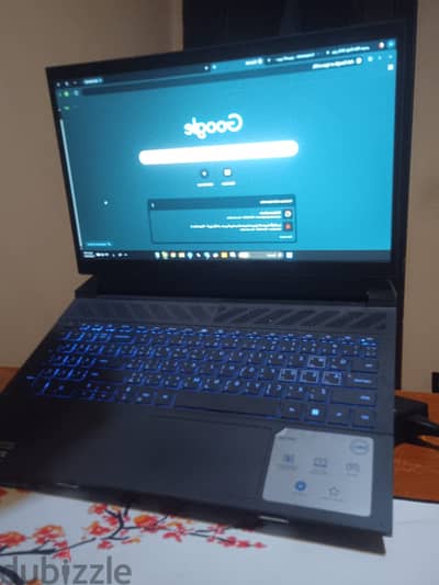 dell g15 5530 rtx 3050 vram6