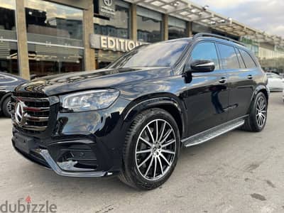 MERCEDES GLS580 2026 ZERO