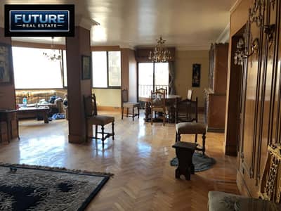 Duplex 400 m on Ahmed Arabi Street, Mohandessin