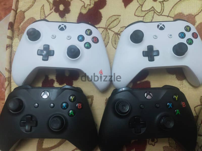 دراعات xbox one s وارد الخارج يوجد سعر خاص للجمله 2