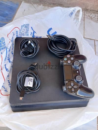 بلايستيشن 4 سليم Playstation slim