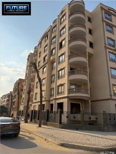 Apartment 140 m with facilities in Al-Hadba Al-Olya in Al-Muqattam near Al-Muqattam Club, Skoda Agency, and Al-Muqattam Corniche