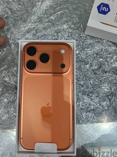 آبل - آيفون 17 برو