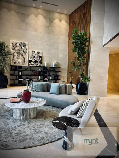 Furnished 3 Bedroom Apartment for Rent in ZED West Sheikh Zayed | MYNT Hospitality