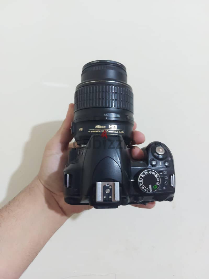 Nikon D 3100 1