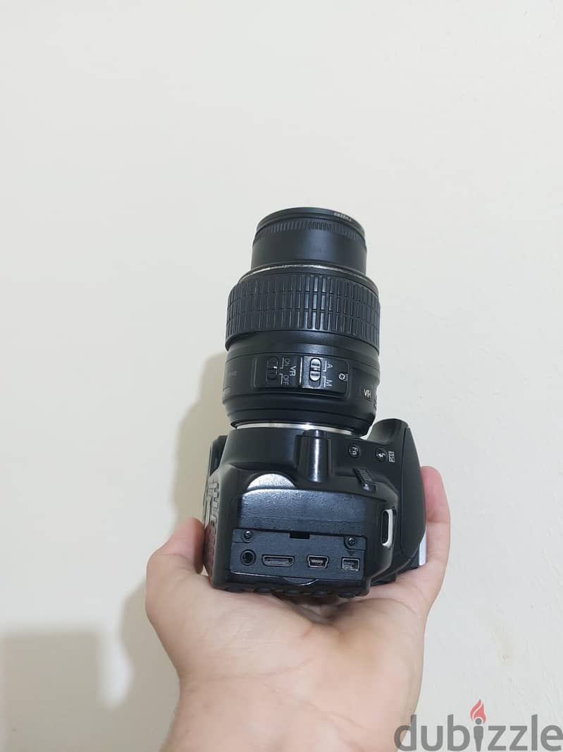 Nikon D 3100 3