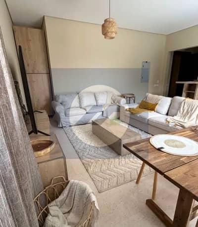 For Rent Fully Furnished 1-Bedroom Studio in Villette , New Cairo