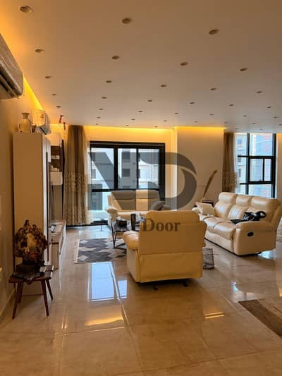 Penthouse for Rent in Patio Casa | 190 sqm + 140 sqm Roof | Fully Furnished | 50K EGP/Month