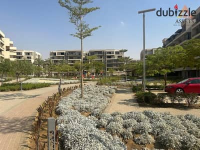 Apartment with Catchy price with landscape view in Palm Hills New Cairo ready to move