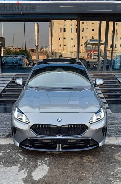 بي ام دبليو 118 2026