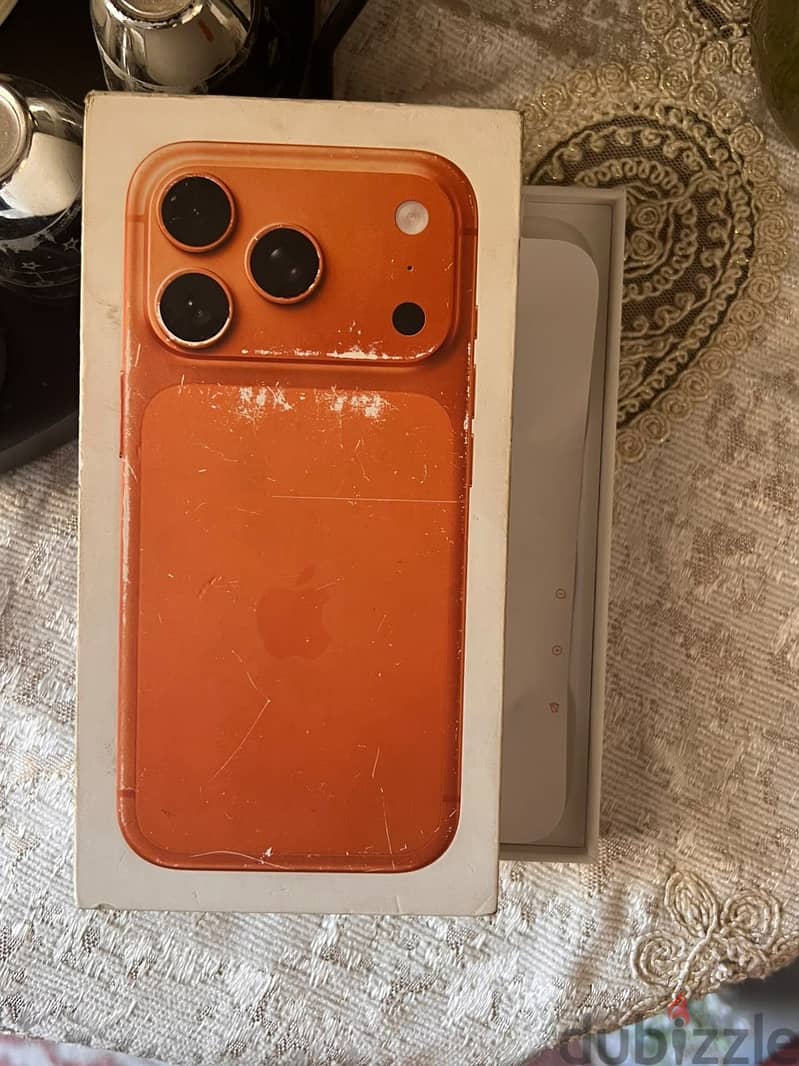 Apple - iPhone 17 Pro 1