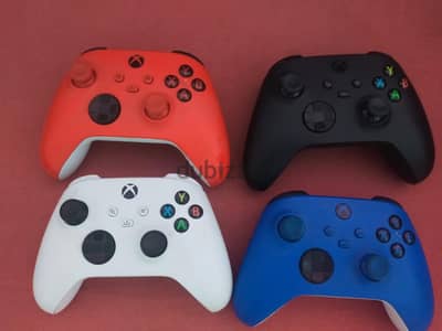 دراعات xbox series s. x وارد الخارج كسر زيرو
