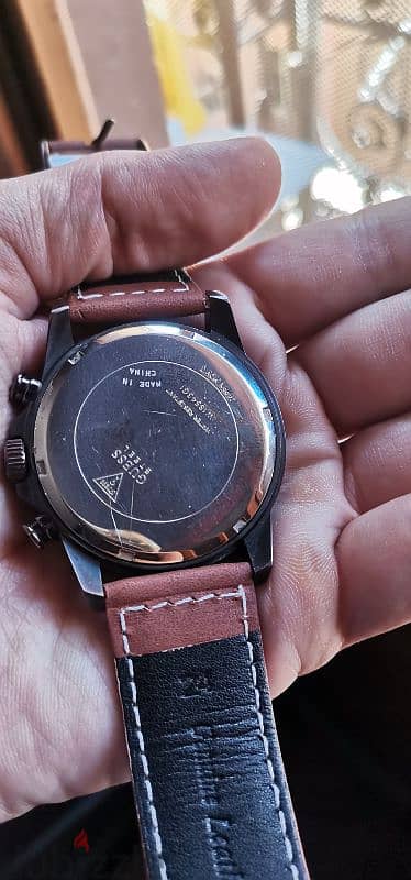 guess g steel 1