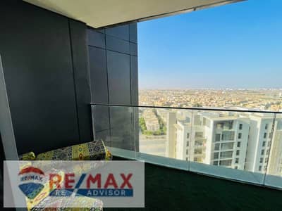 ستوديو مفروش للإيجار في زد الشيخ زايد | تشطيب فاخر | جاهز للسكن | بالقرب من أركان بلاز