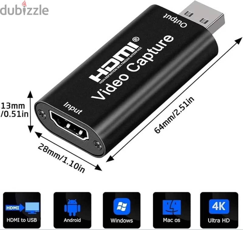 HDTV VIDEO CAPTURE 4k 1