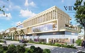 امتلك محلك التجاري 46 م داخل THRU Mall، مباشرة على وصلة دهشور، في موقع استثماري مميز يضمن أعلى فرص التشغيل والعائد.