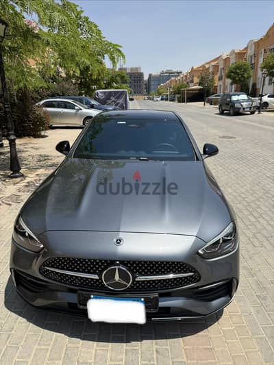 Mercedes-Benz C180 Amg  2026  \ ميرسيدس سي 180 2026