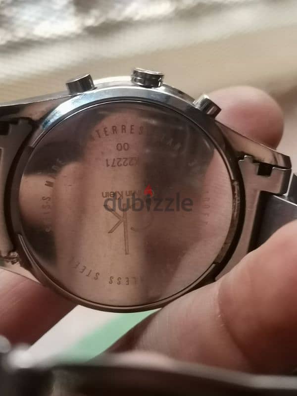 Watch   CK    original 3