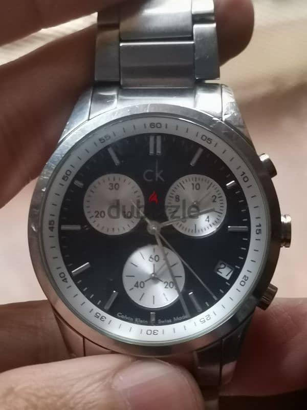 Watch   CK    original 4