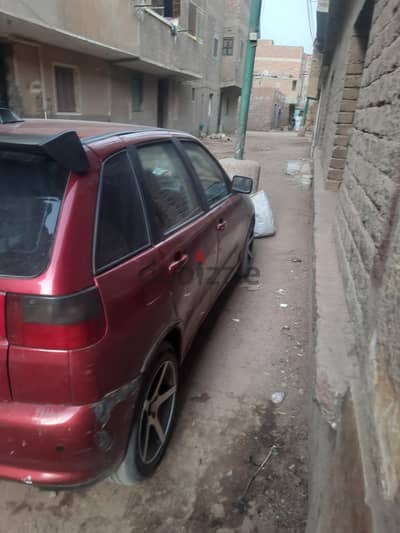 Seat Ibiza 1998