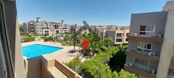 Pool View rtm finished Apartment 185 sqm in zayed Regency