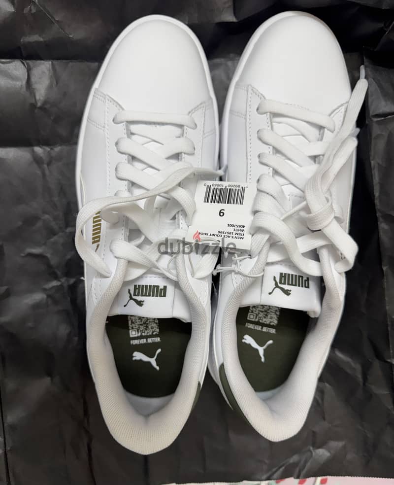 Puma shoes 1