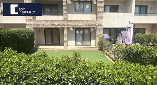 استيقظ على إطلالات البحر والمساحات الخضراء في فيلا مستقلة فاخرة داخل أزهى العين السخنة