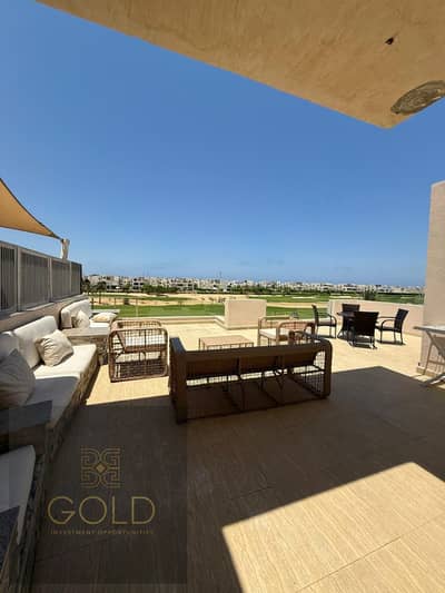 سينيور شاليه 3 غرف هسيندا باي - الساحل الشمالي