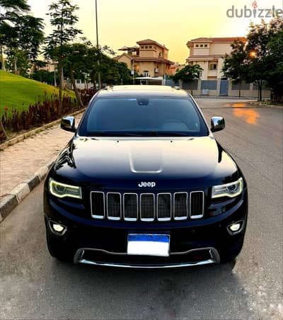 Jeep Grand Cherokee 2015