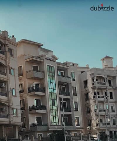 Apartment for sale in North Lotus, 2nd floor, partially finished, with elevator, garage, and storage room, at a great price