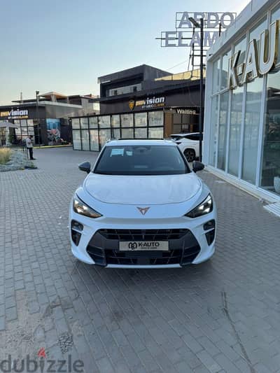 Cupra Terramar 2025