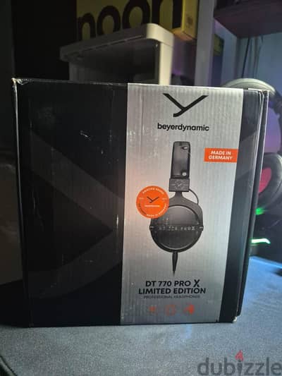 beyerdynamic dt 770x pro