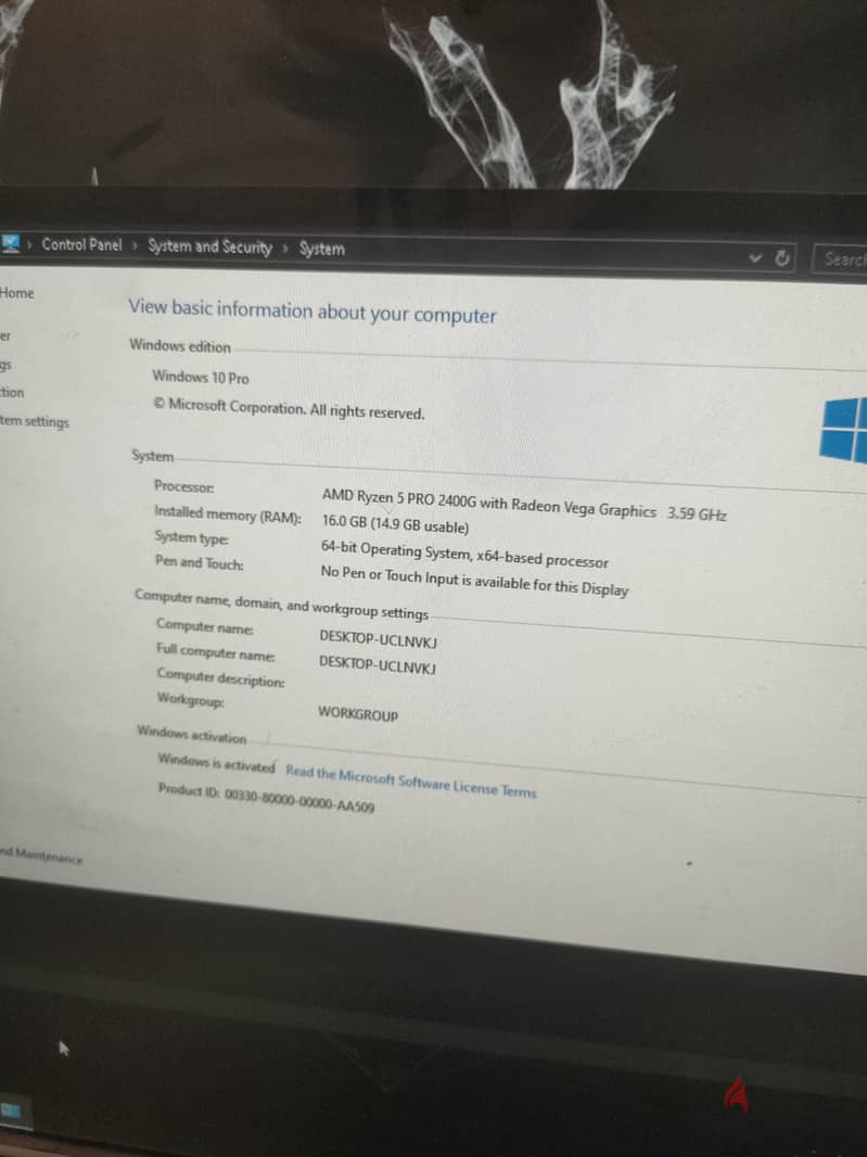 Ryzen hp 4