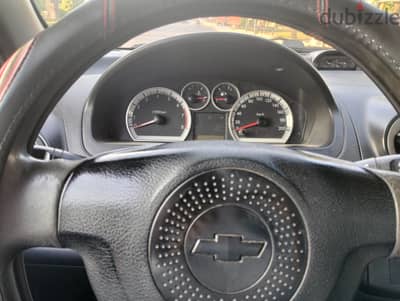 Chevrolet Aveo Automatic 2016 Basic