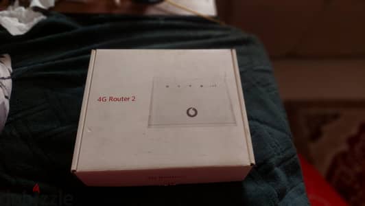 Vodafone home wireless (4G router 2)