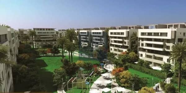 Townhouse Corner Resale for Sale at The Square by Sabbour New Cairo  Ready to Move