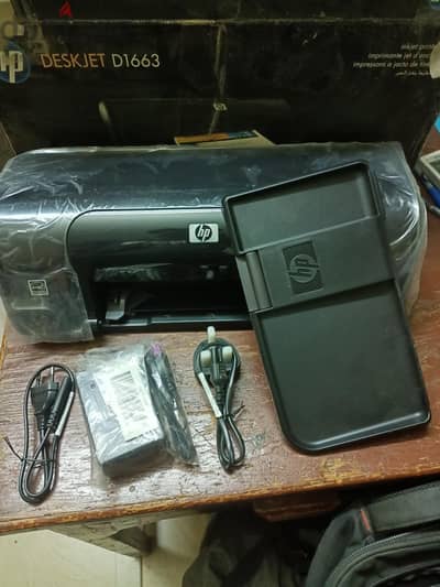 HP DeskJet D1663 طابعة