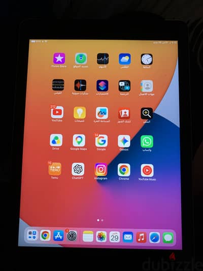 ipad جيل 5
