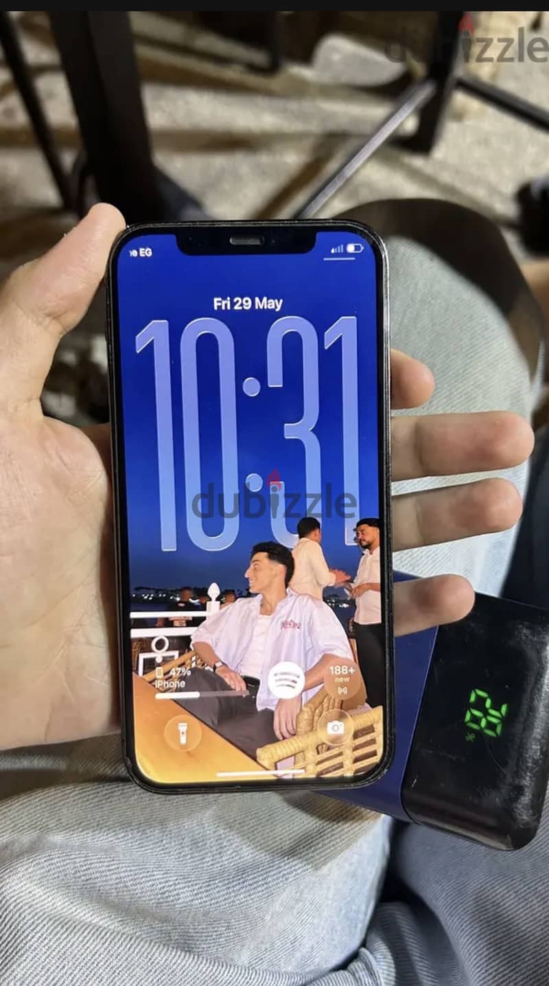 Apple - iPhone 12 Pro 1
