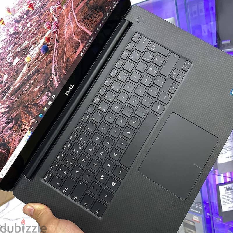 Dell precision 5530 3