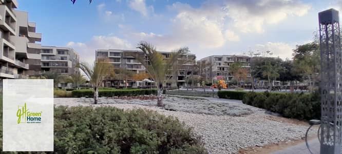للاستلام الفوري شقة 164م للبيع باقل سعر في بالم هيلز القاهرة الجديدة Palm Hills New Cairo