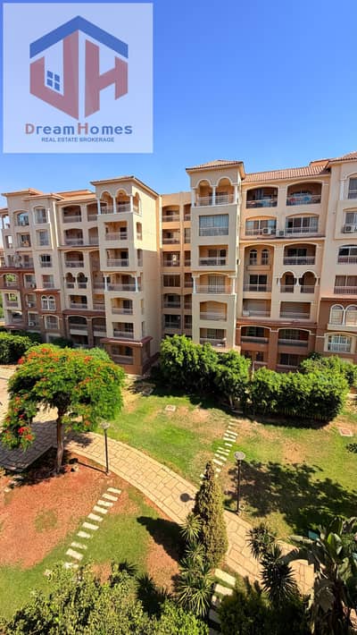 Apartment for rent under new law in Madinaty b1