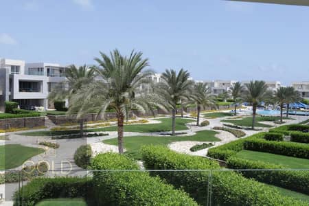 بنتهاوس 3 غرف للايجار في لافيستا كاسكادا الساحل الشمالي
