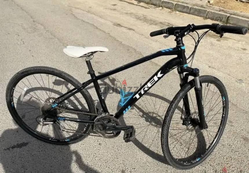 Trek bicycle for sale 8