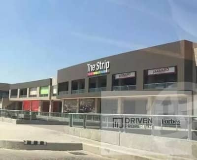 Retail Shop for Rent on Waslet Dahshur Directly Sheikh Zayed Entrance 4 Duplex Space with Outdoor Area