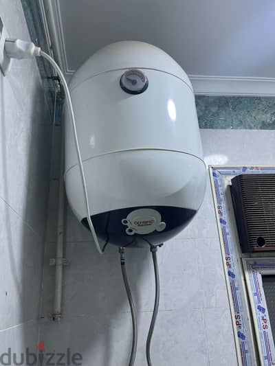 سخان كهرباء ٥٠ لتر