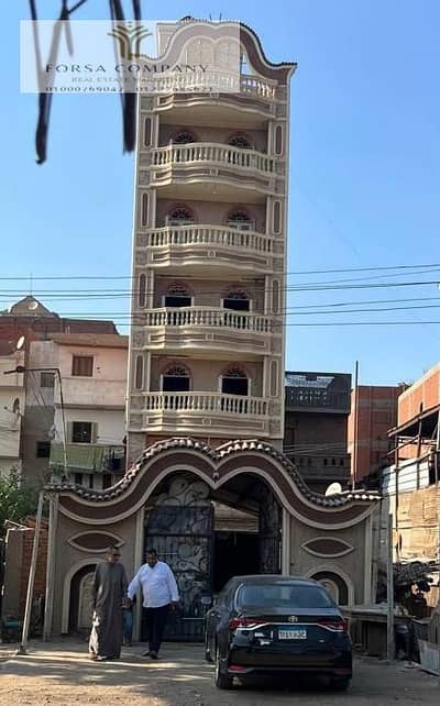 كود 157 عماره مميزه وسعر مميز علي كورنيش الملاحه الرئيسي