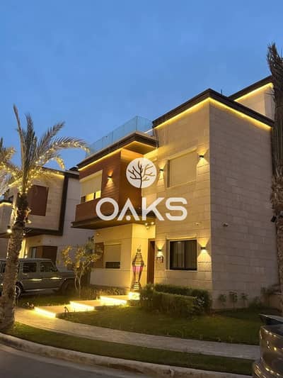 Villa for Sale in Azzar Compound, at the Heart of the Golden Square –   New Cairo   In A Prime   Location   Near   90 Street And American University.
